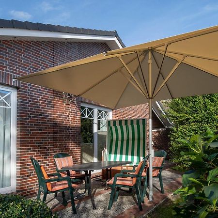 Fischer'S Hus Langeoog Dış mekan fotoğraf