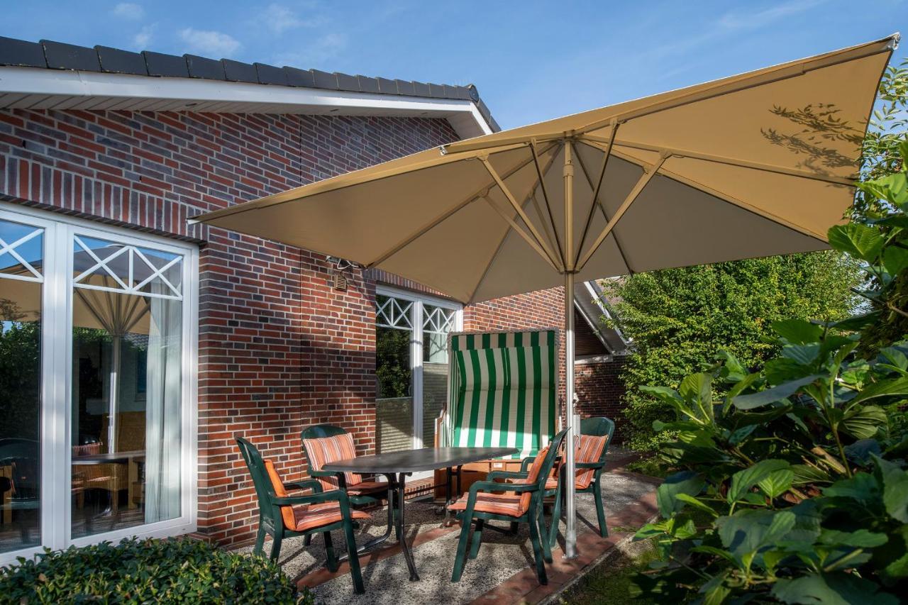 Fischer'S Hus Langeoog Dış mekan fotoğraf
